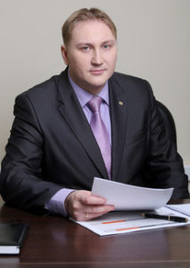 Конев Антон Александрович